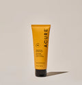 Acure Brightening Facial Scrub 118ml | Sea Kelp & French Green Clay Exfoliating Face Scrub