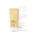 PrettySkin Daily Moisture Sun Cream SPF 50+ PA+++ 70ml | Lightweight Korean Sunscreen for Face & Body