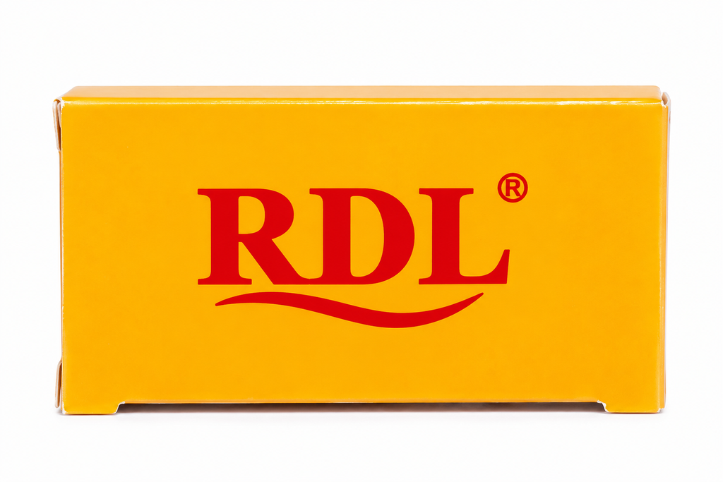 RDL Papaya Beauty Soap golden yellow box
