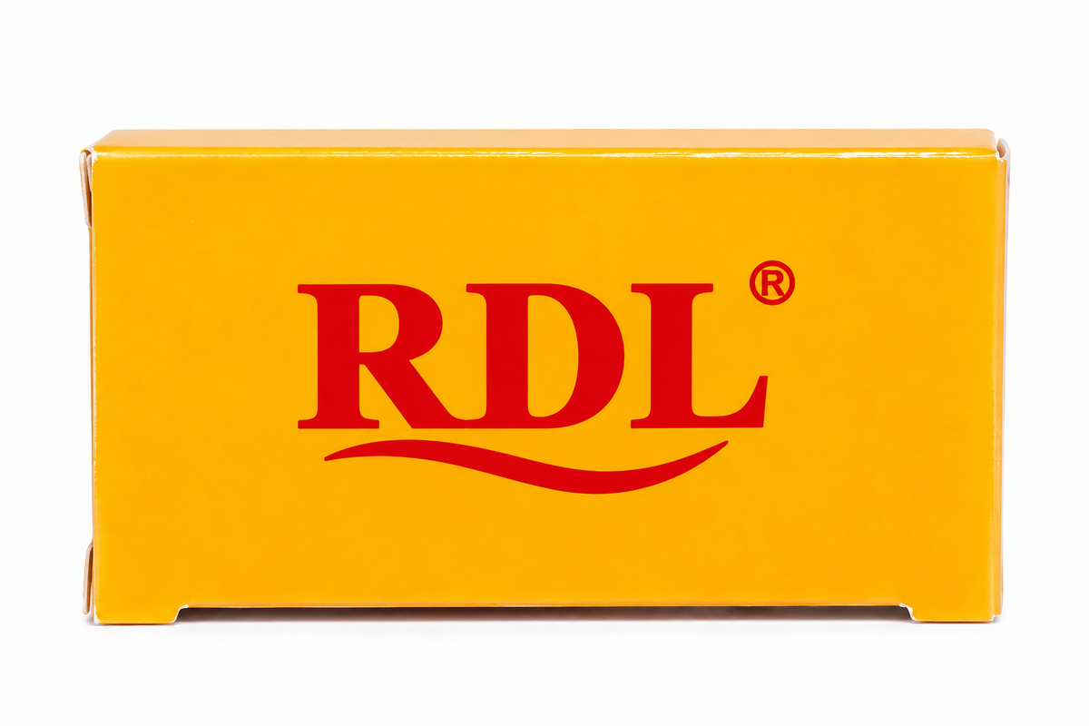 RDL Papaya Beauty Soap golden yellow box