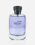 Rasasi Hawas For Him Eau De Parfum 100ml – Men's Luxury Perfume | Long Lasting Fresh Woody Aromatic Fragrance
