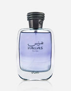Rasasi Hawas For Him Eau De Parfum 100ml – Men's Luxury Perfume | Long Lasting Fresh Woody Aromatic Fragrance
