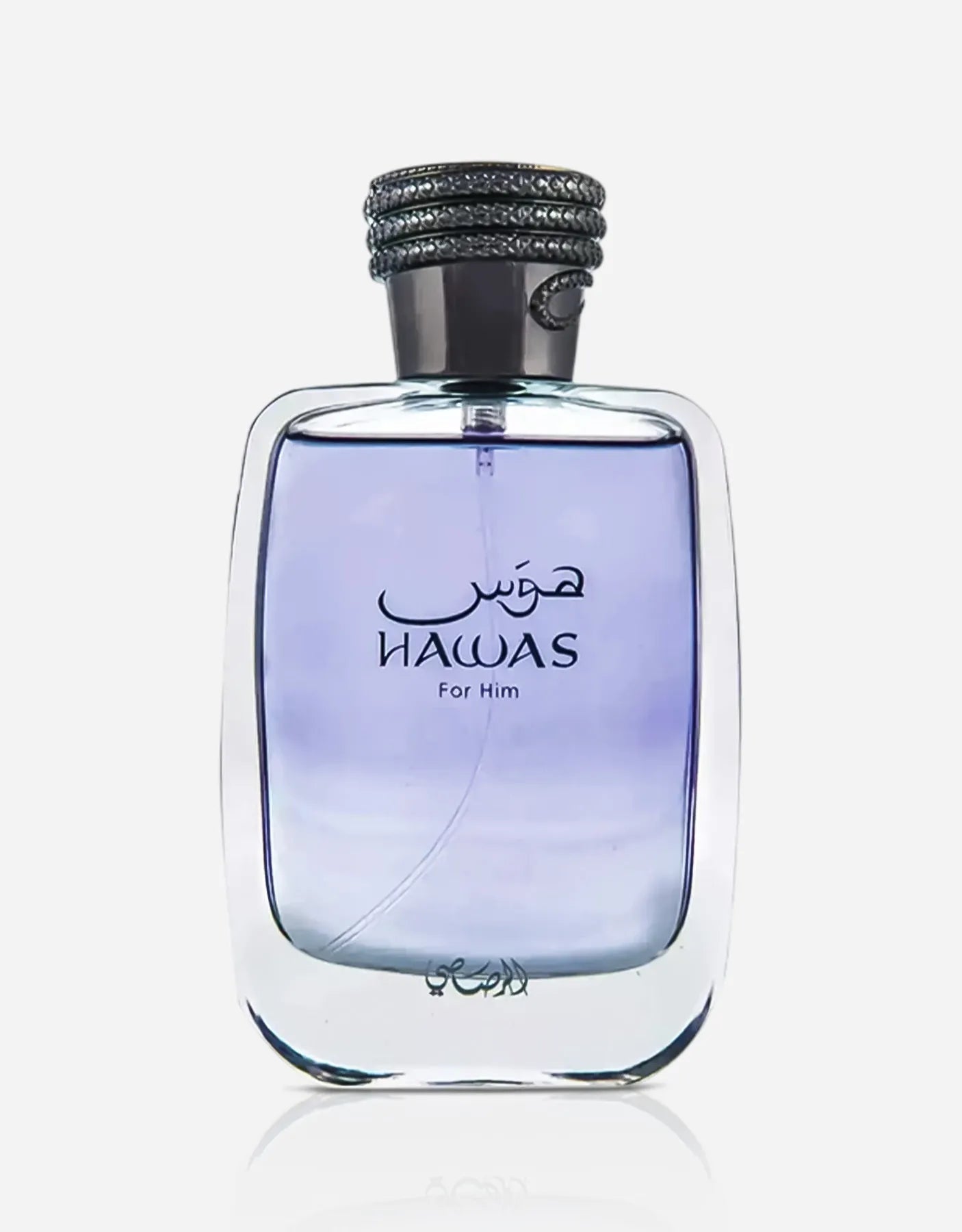 Rasasi Hawas For Him Eau De Parfum 100ml – Men's Luxury Perfume | Long Lasting Fresh Woody Aromatic Fragrance