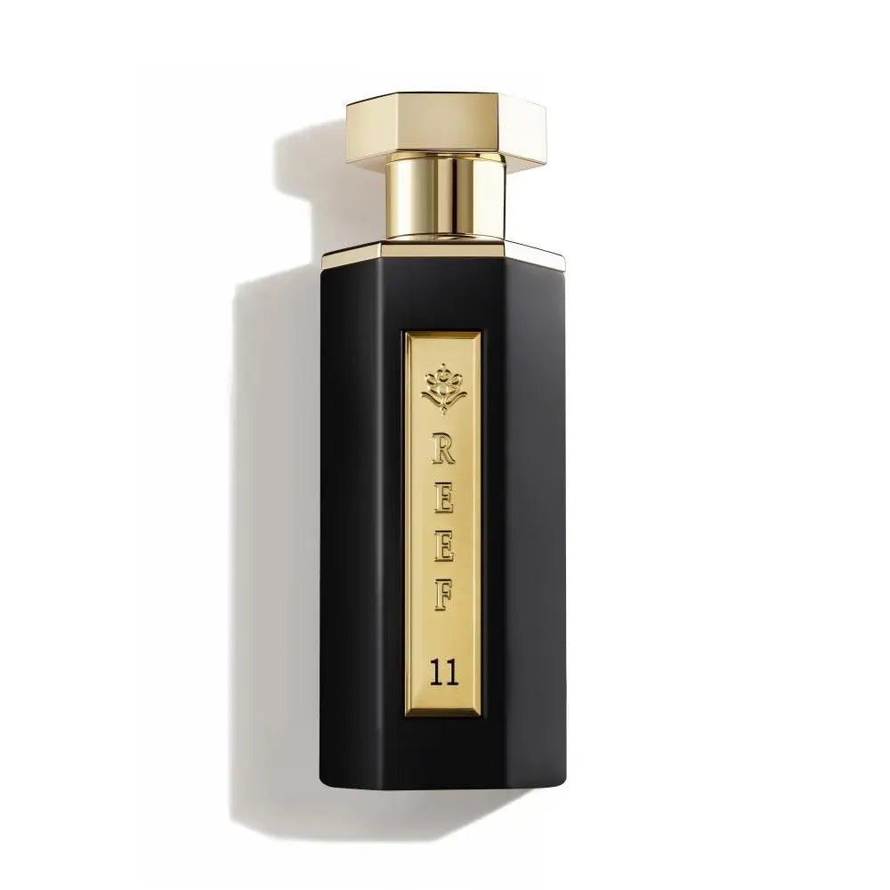 Reef 11 Black Perfume 100ml EDP for Men – Long Lasting Luxury Woody Fragrance