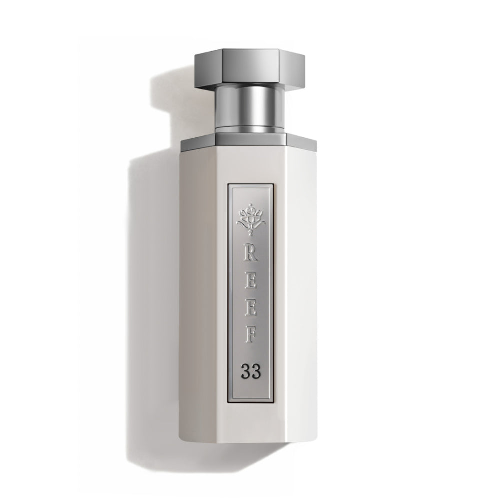 Reef 33 White Eau De Parfum 100ml – Luxury Unisex Perfume | Fresh Clean Long Lasting Premium Fragrance