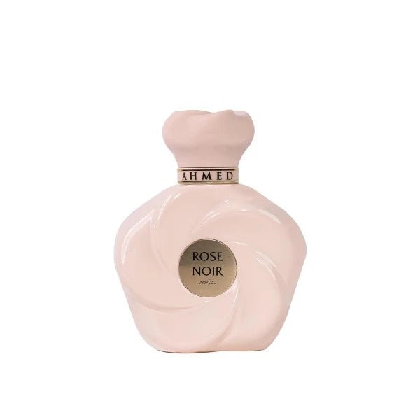 Ahmed Al Maghribi Rose Noir Perfume 75ml for Women – Long Lasting Luxury Rose Fragrance