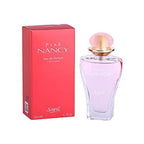 Sapil Nancy Pink Perfume 50ml for Women – Long Lasting Floral Fruity Fragrance Eau de Parfum