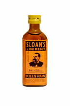 Sloan's Pain Relief Liniment Oil 71ml | Fast Relief for Joint Pain, Muscle Pain, Backache, Sprains & Arthritis