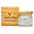 YouthFace Beauty Cream for Men & Women | Kojic Acid & Alpha Arbutin Brightening Cream | Reduces Pigmentation & Acne Marks