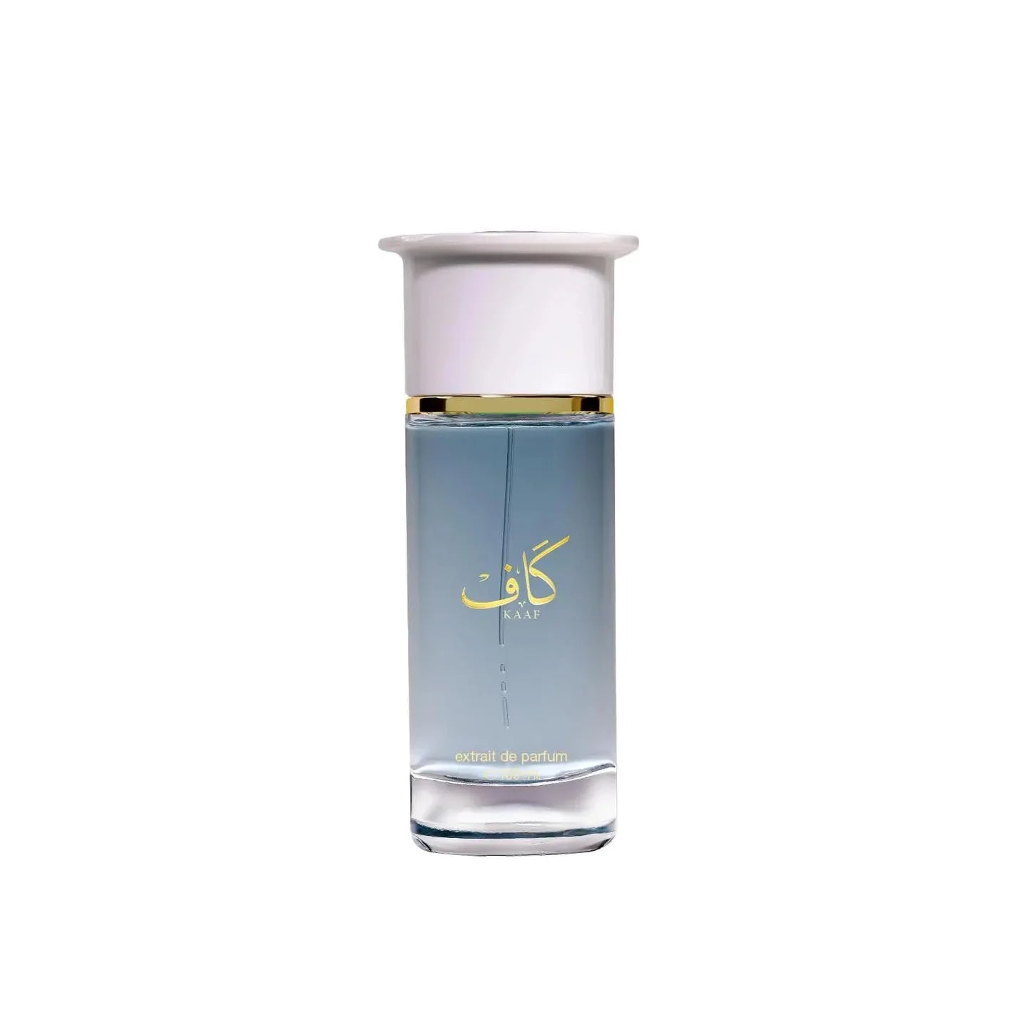 Ahmed Al Maghribi Kaaf Eau De Parfum 100ml for Men & Women | Fresh Aquatic Citrus Perfume | Long Lasting Luxury Fragrance