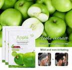 Apple Hair Color Shampoo 300ml – Ammonia Free Natural Black Hair Dye Shampoo for Men & Women