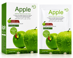 Apple Hair Color Shampoo 300ml – Ammonia Free Natural Black Hair Dye Shampoo for Men & Women