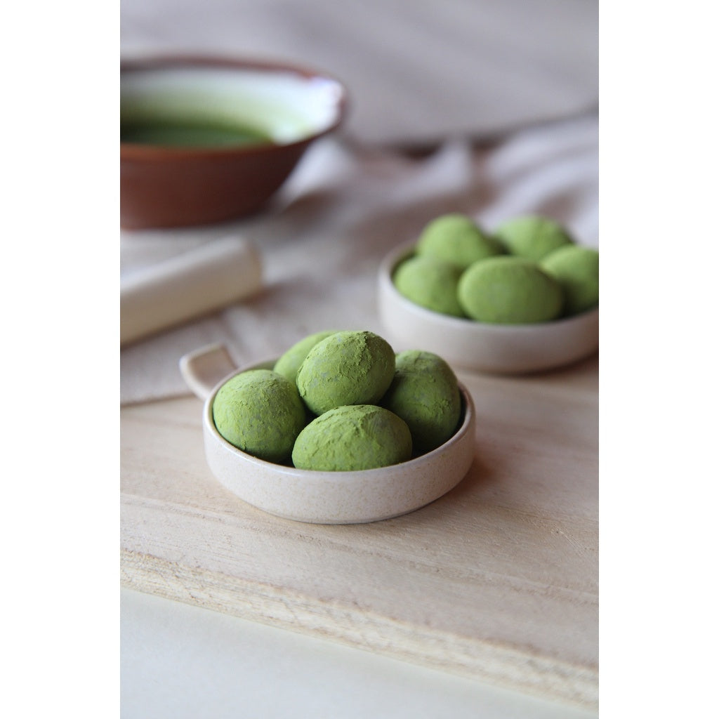 Beryl's Classic Tiramisu Almond Matcha White Chocolate Confectionery 50g | Imported Malaysian Chocolate