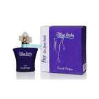 Rasasi Blue Lady Perfume 40ml EDP for Women – Long Lasting Floral Fruity Musky Fragrance