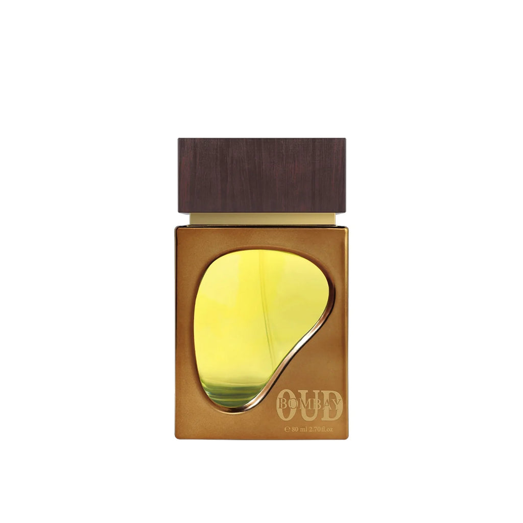 Ahmed Al Maghribi Bombay Oud EDP 80ml – Unisex Woody Oud Perfume