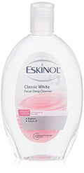 Eskinol Classic White Facial Deep Cleanser 225ml