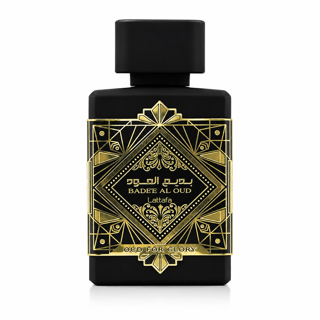 Lattafa Badee Al Oud Oud For Glory Perfume 100ml EDP – Luxury Long Lasting Oud Woody Arabic Fragrance