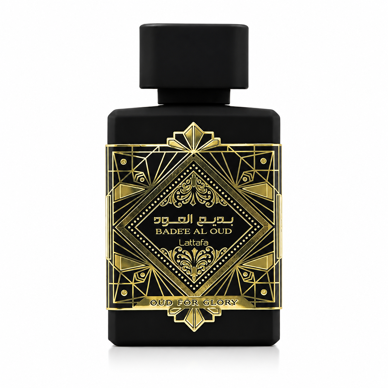 Lattafa Badee Al Oud Oud For Glory Perfume 100ml EDP – Luxury Long Lasting Oud Woody Arabic Fragrance