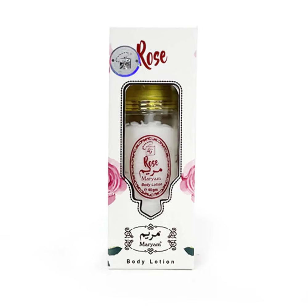 Mariyam Body Lotion Pink Rose 40ml
