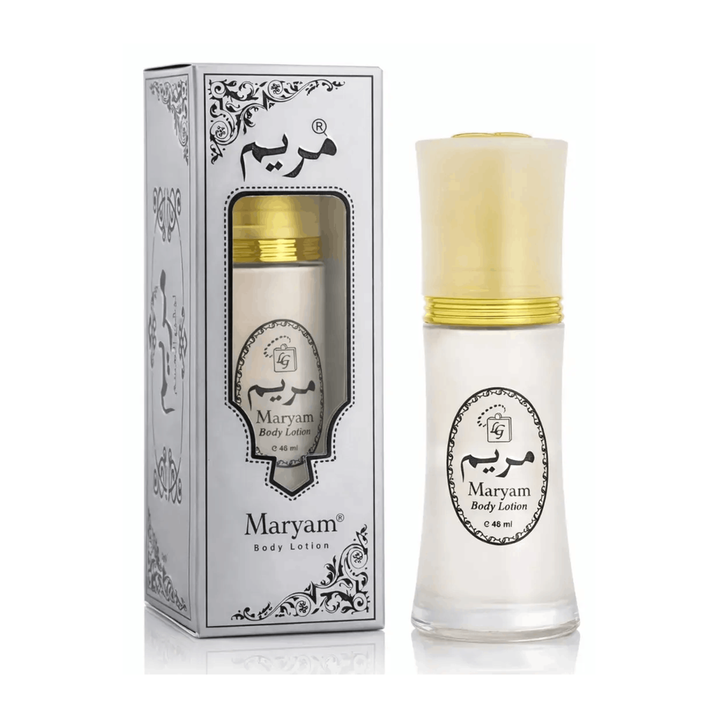 Maryam Body Lotion 40 ml – Hydrating Lightweight Moisturizer for Soft & Smooth Skin