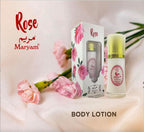Maryam Body Lotion Pink Rose 40ml