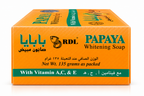 RDL Papaya Whitening Soap with Vitamin A, C & E