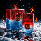 Riiffs Freeze in Flames fresh fruity warm fragrance
