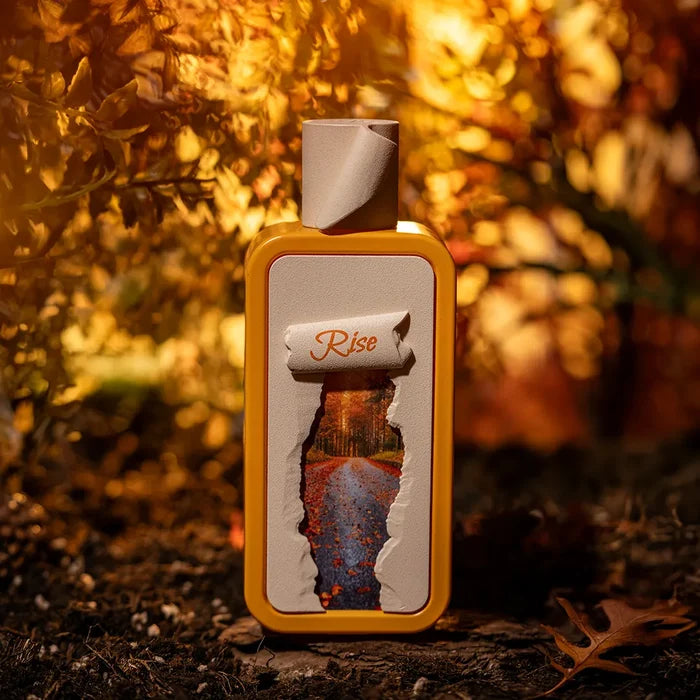 Riiffs Season Rise perfume bottle
