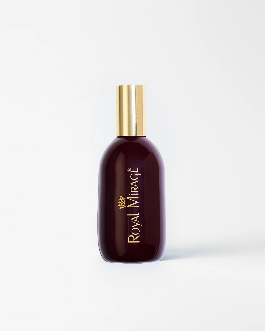 Royal Mirage Original Eau de Cologne 120ml | Classic Fresh Floral Woody Fragrance